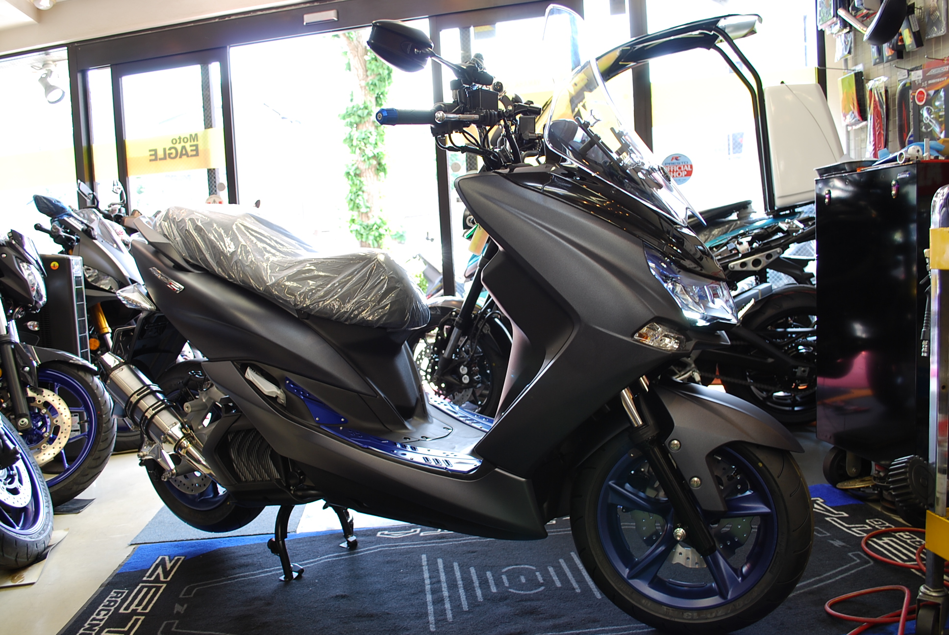 マジェS改　石井様 006